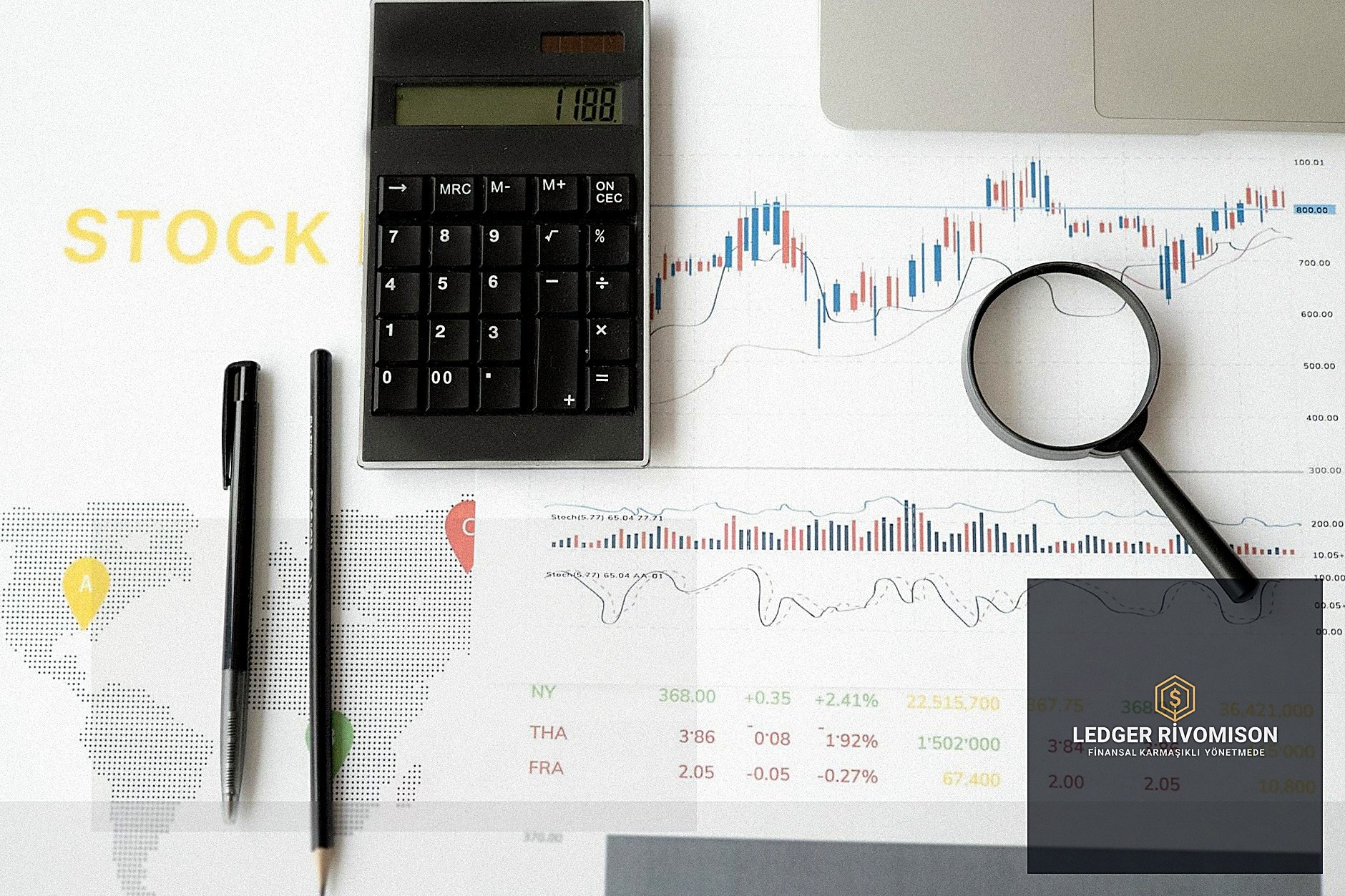 KOBİ'ler İçin Regülasyonlara Uyum ve Finansal Şeffaflık