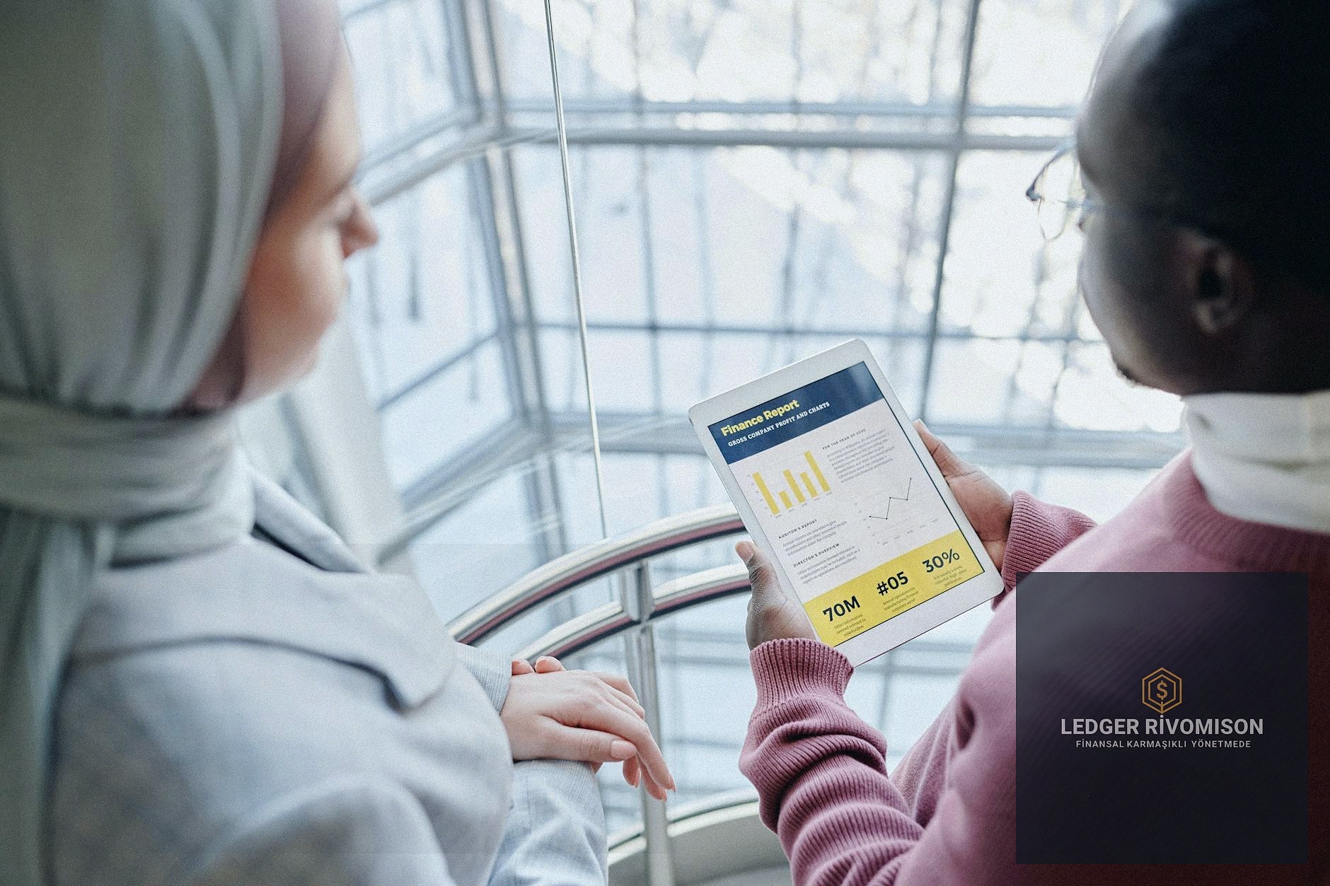 KOBİ'ler İçin Regülasyonlara Uyum ve Finansal Şeffaflık - section 1